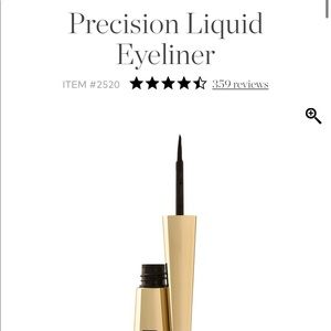 Beauty counter precision liquid liner